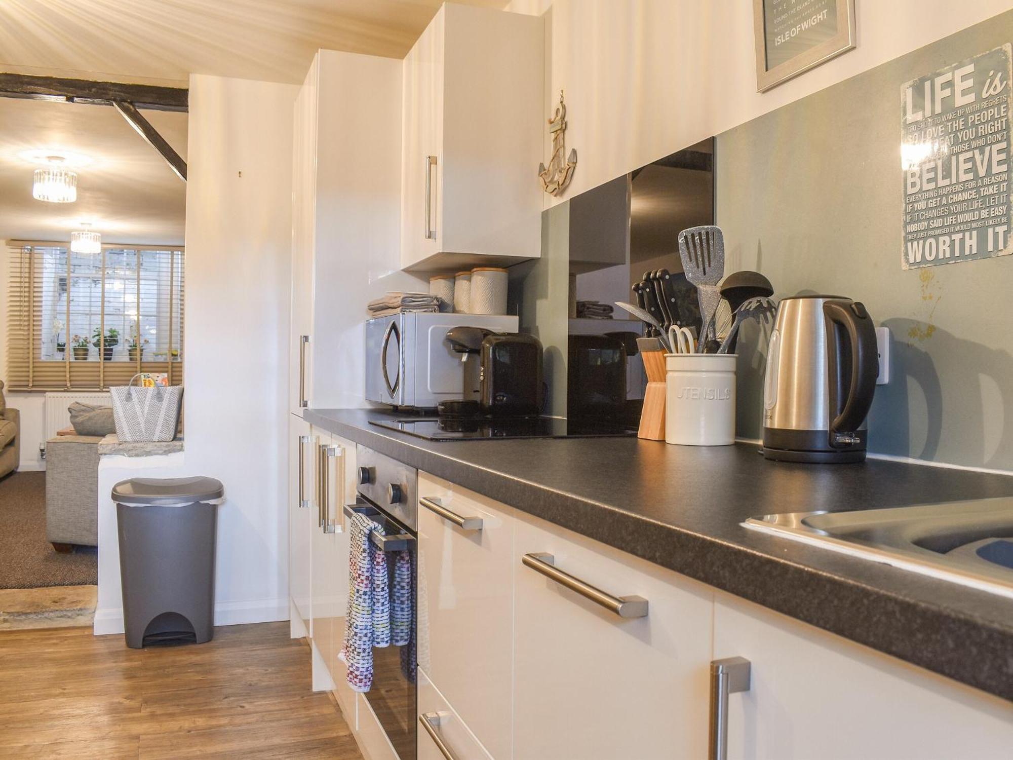 Hill House Bakery Villa Вентнор Екстериор снимка